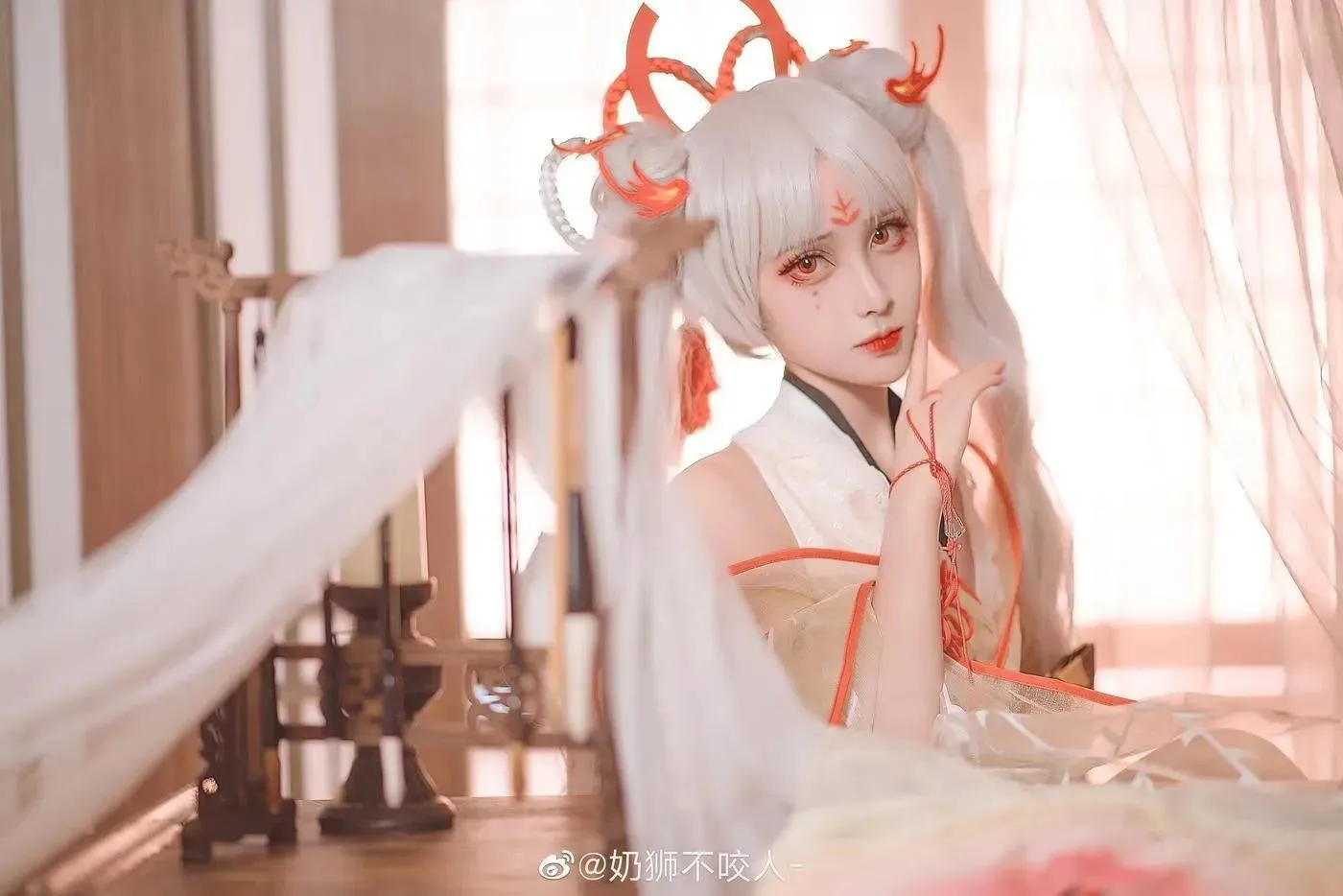 奶狮不咬人 – NO.02 不知火 [9P]插图5